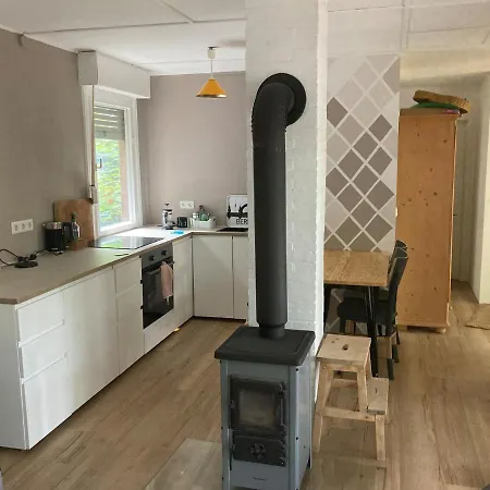 Neu! Schoener Am Zenssee Holiday home