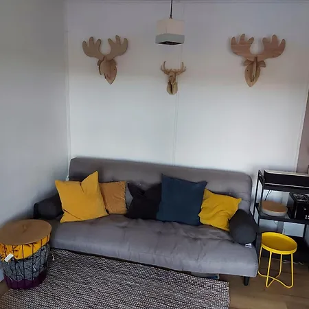 Neu! Schöner Am Zenssee * Lychen