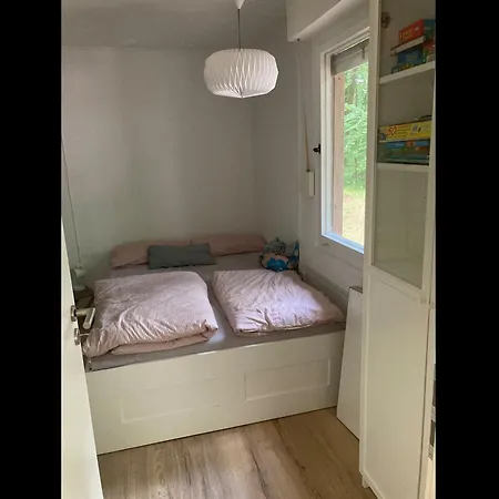 Neu! Schoener Am Zenssee بيت للعطل