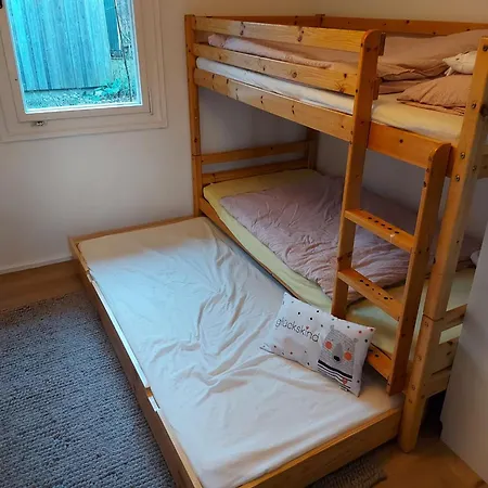 Holiday home Neu! Schoener Am Zenssee