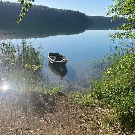 Neu! Schoener Am Zenssee بيت للعطل