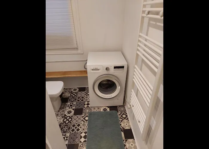 Casa de Férias Neu! Schoener Am Zenssee