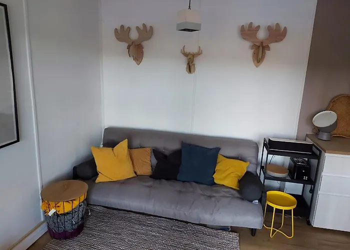 Neu! Schoener Am Zenssee * Lychen