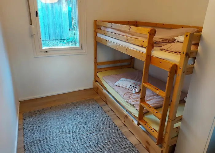 Neu! Schoener Am Zenssee Casa de Férias