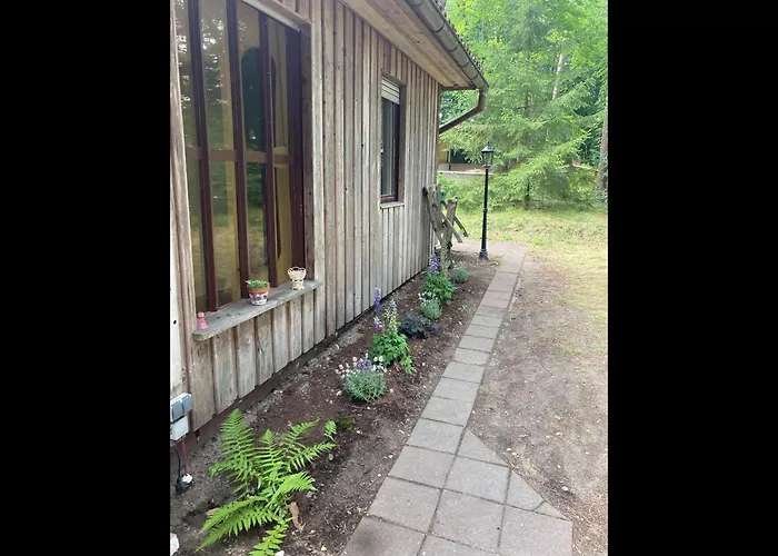 Neu! Schoener Am Zenssee Casa de Férias Lychen