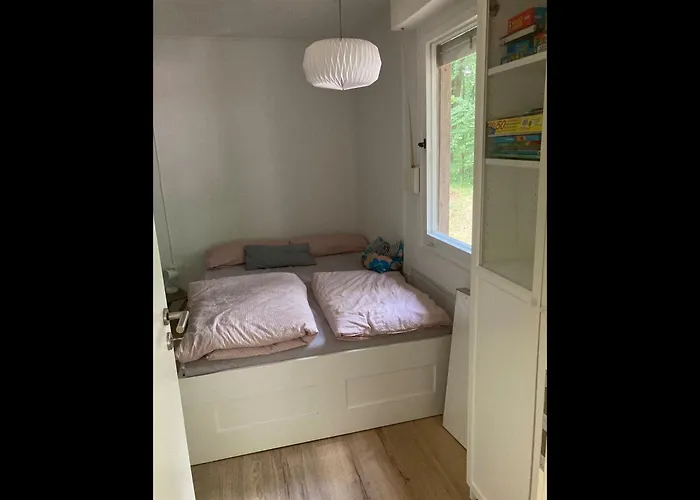 Neu! Schoener Am Zenssee Casa de Férias