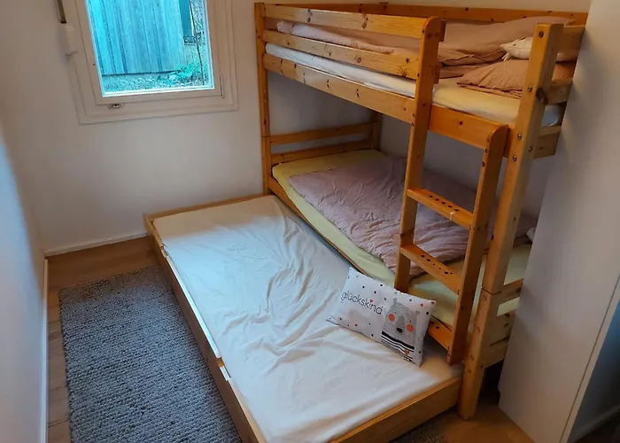 Casa de Férias Neu! Schoener Am Zenssee