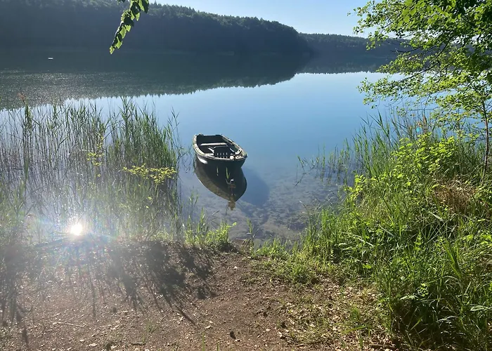 Neu! Schoener Am Zenssee Casa de Férias